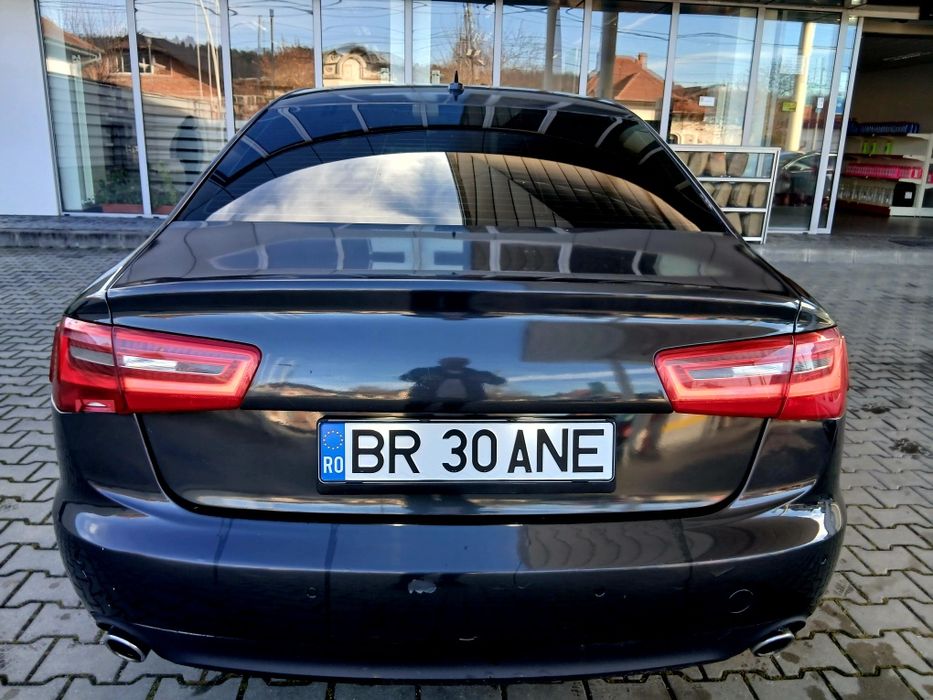 Audi A6 2012 3.0TDI Quattro Automat 9900€ Impecabil