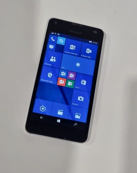 Telefon cu touchscreen Nokia perfect funcțional