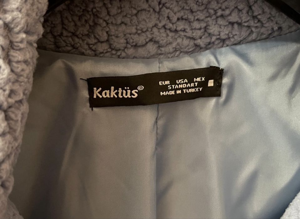 Palton oversize