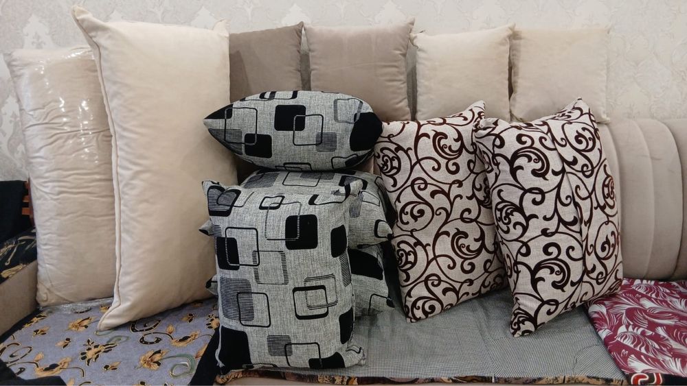Подушки для диванов
