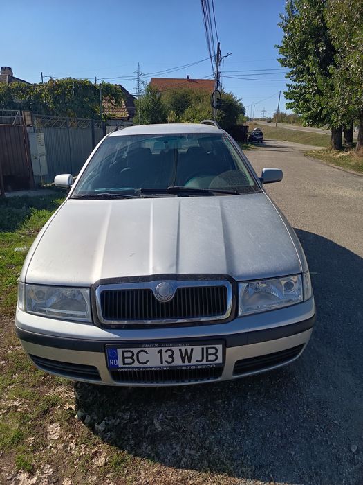 Skoda Octavia 1.9 ALH