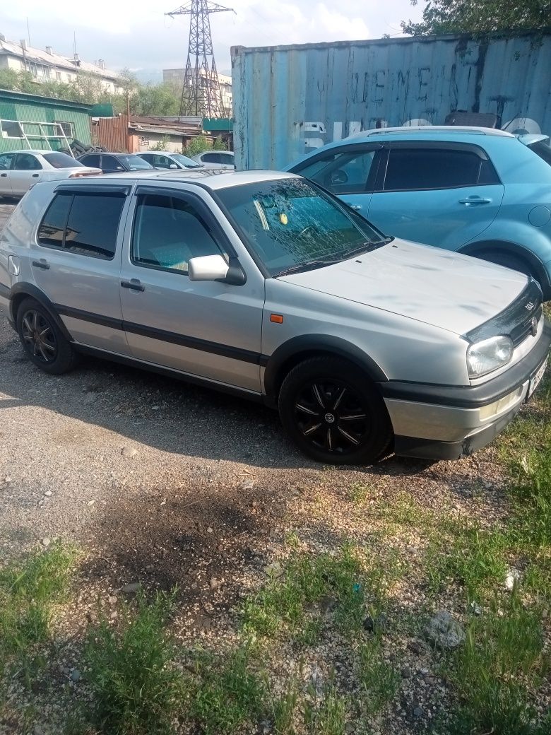 Volkswagen golf 3 продам