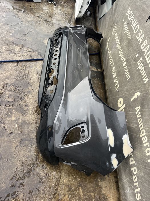 Броня Ford Puma 19-