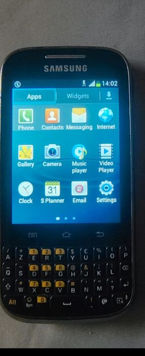 Samsung  B5330 ( decodat)
