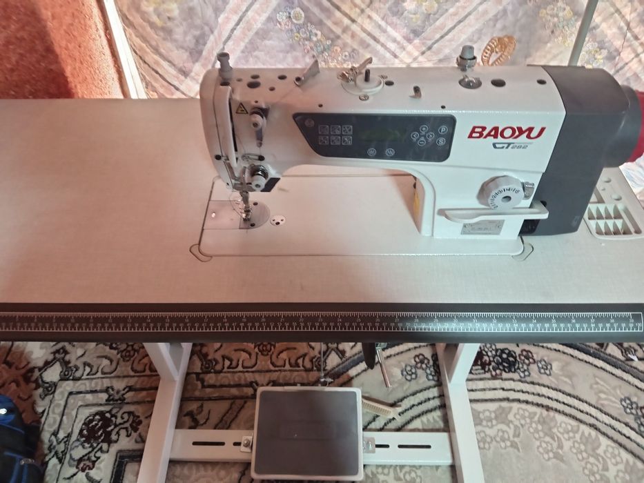 Tikuv mashina Bauyo