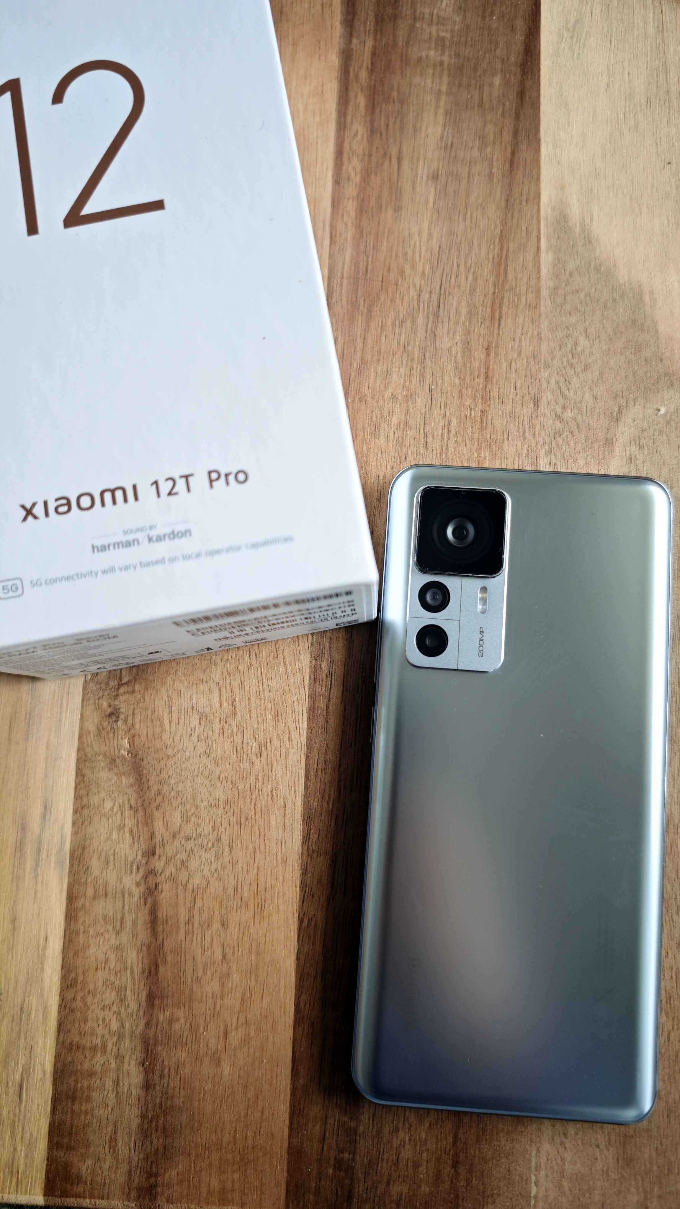 Xiaomi 12 T Pro | в гаранция