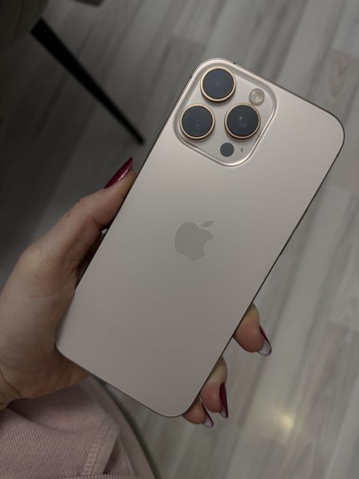 Iphone 16 promax 256