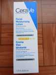 Crema cu protectie solara CeraVe Facial Moisturising Lotion SPF 30