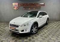 Peugeot 508RXH •2.0Diesel+Hybrid• 4x4 Plafon panoramic