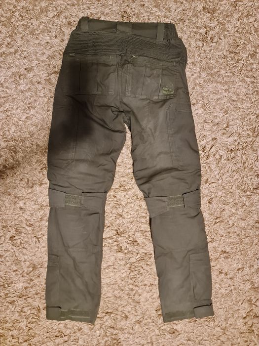 Pantaloni airsoft Invader Gear Predator Mk.II Olive S