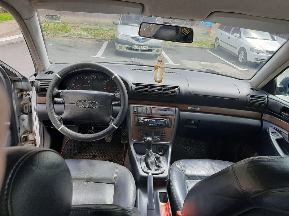 Vand audi a4 b5 1.8t quattro cod M AEB