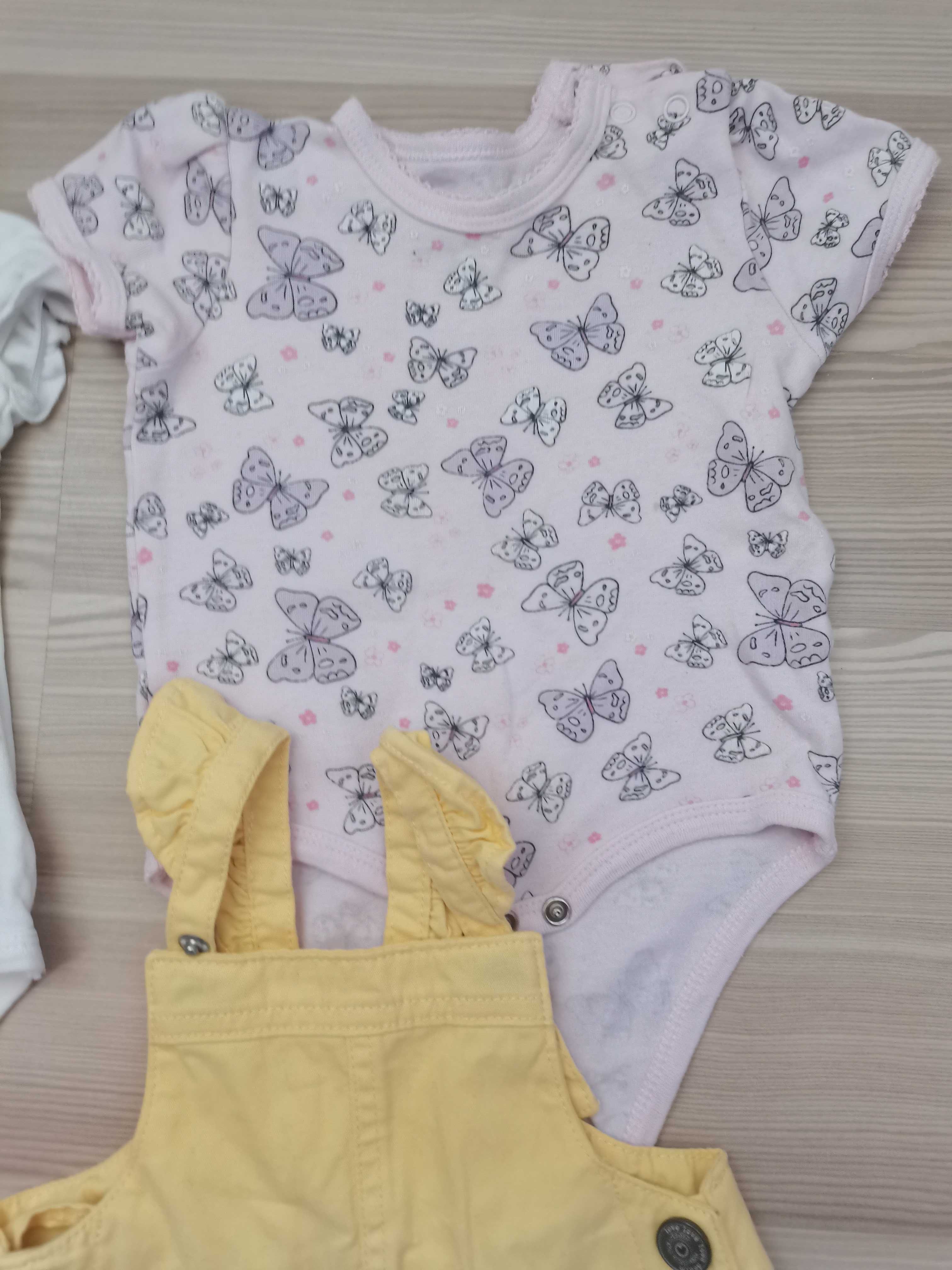 Set hainute vara fetita 3-6 luni