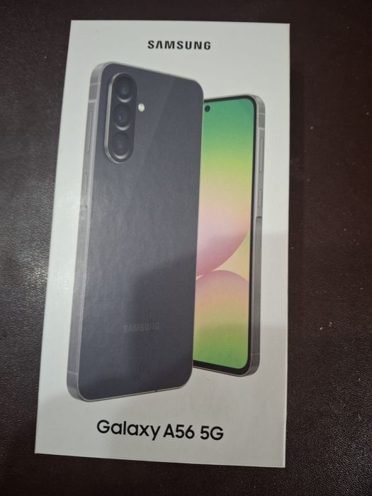 Vand samsung A56 neactivat