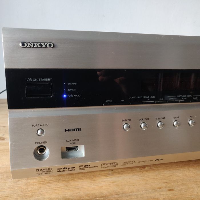 Amplificator /Receiver Onkyo TX-SR607-DEFECT-