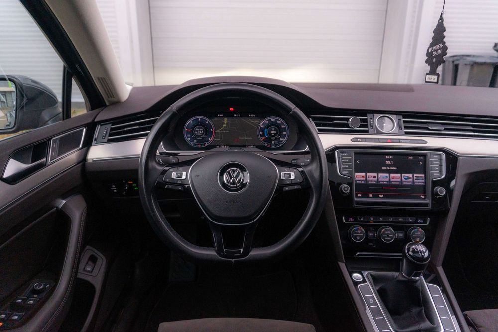 Passat B8 / Highline / 150cp / Virtual Cockpit / Panoramic