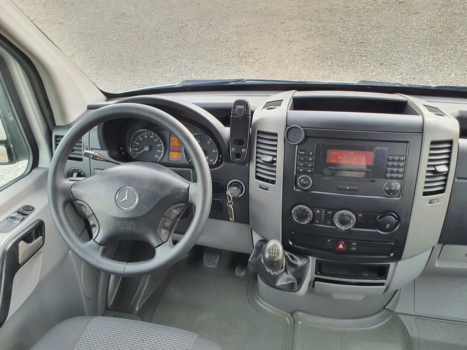 Mercedes Sprinter 319 cdi 190cai