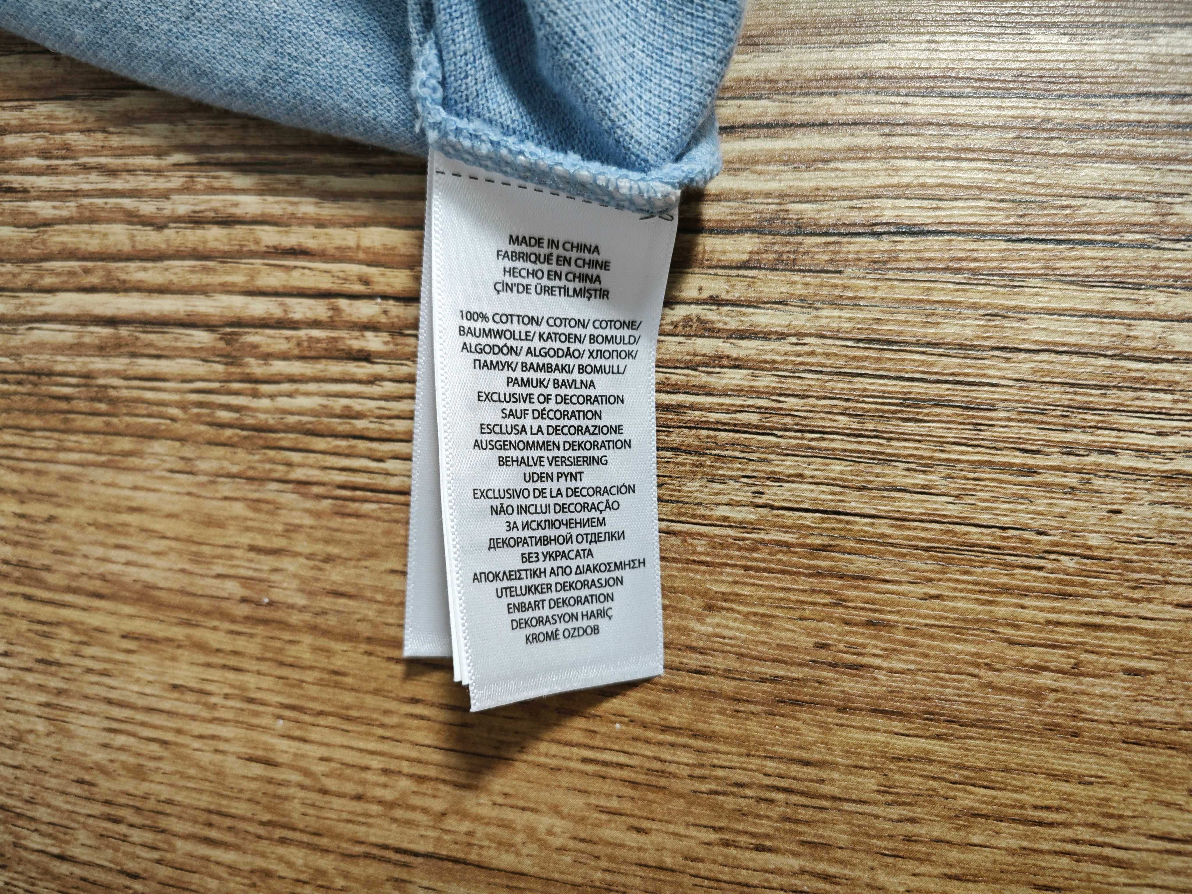 Ralph Lauren Оригинална мъжка тениска с яка размер 2XL / 3XL