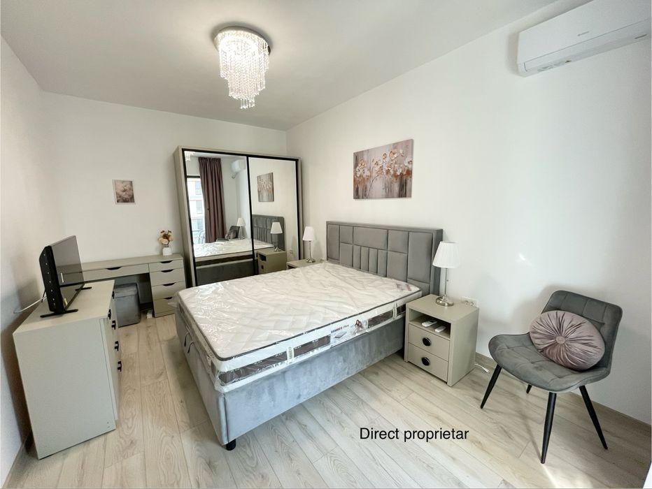 Proprietar Garsonieră Exigent Plaza Residence, Faza 5 Prima Închiriere