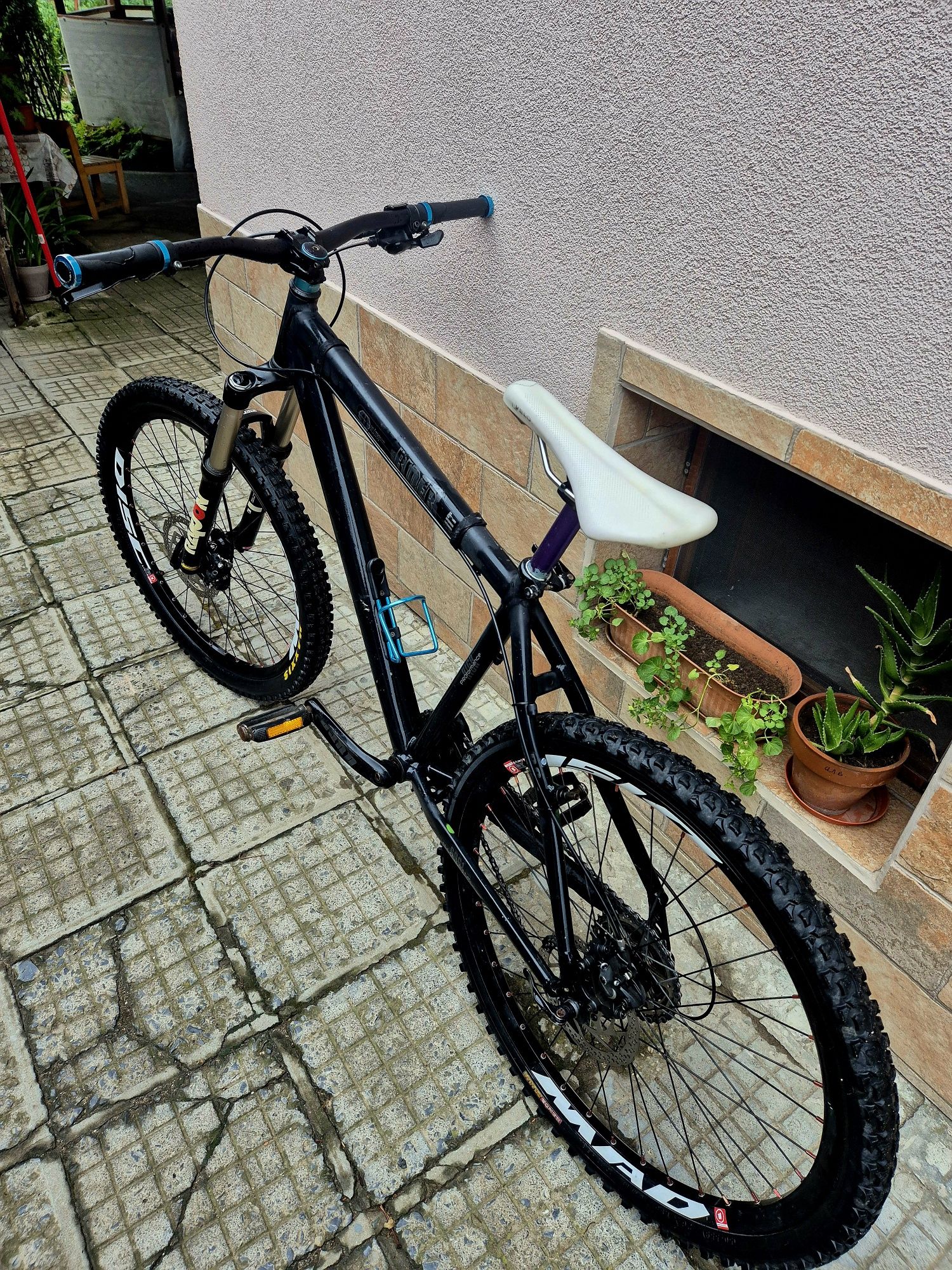 Продавам колело Cross Rider 26" Цял или на части