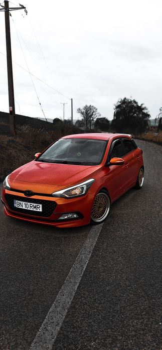 Hyundai i20 edition20