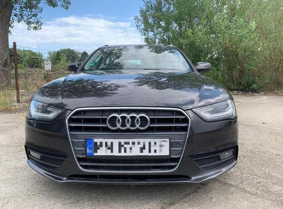 Audi A4, B8.5, facelift, trapa, automat, schimburi facute