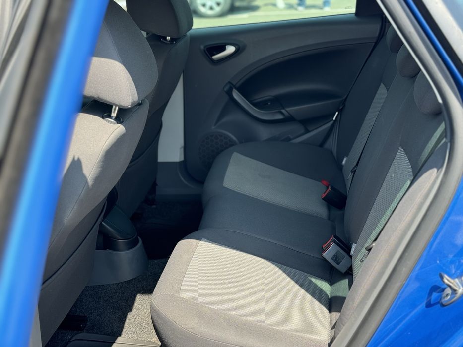 Seat Ibiza 1.2 tdi