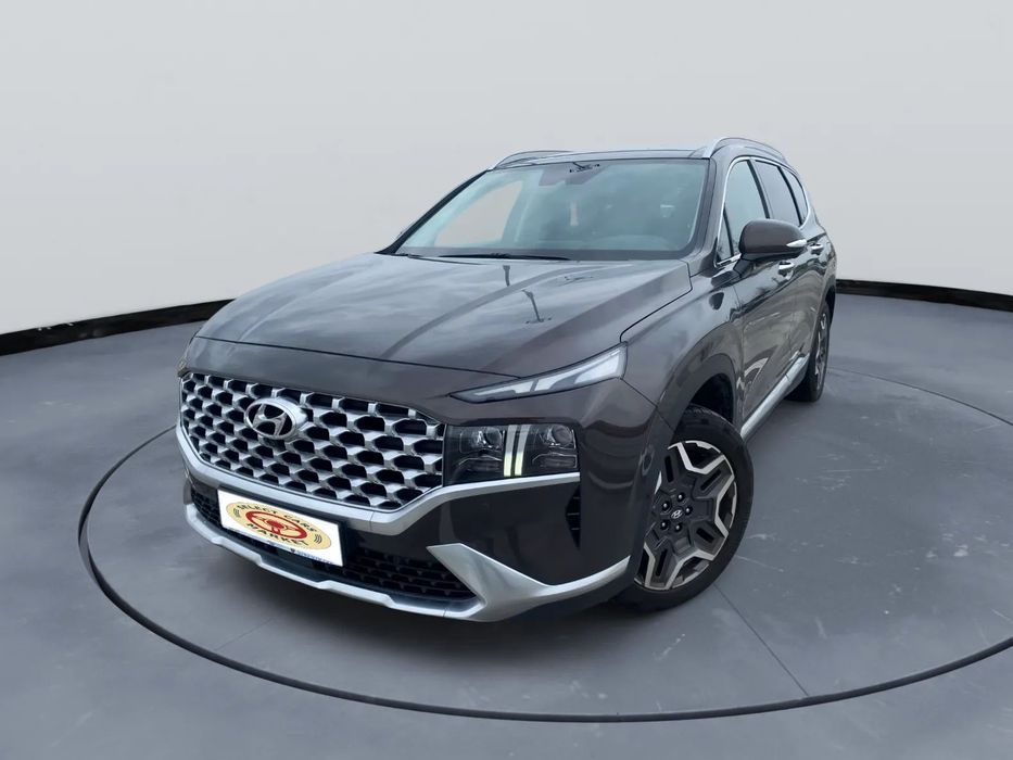 Hyundai Santa Fe 7 locuri, tractiune integrala, masina este in garantie, tva deductibil