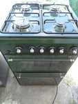aragaz cu 2 cuptoare   gaz natural