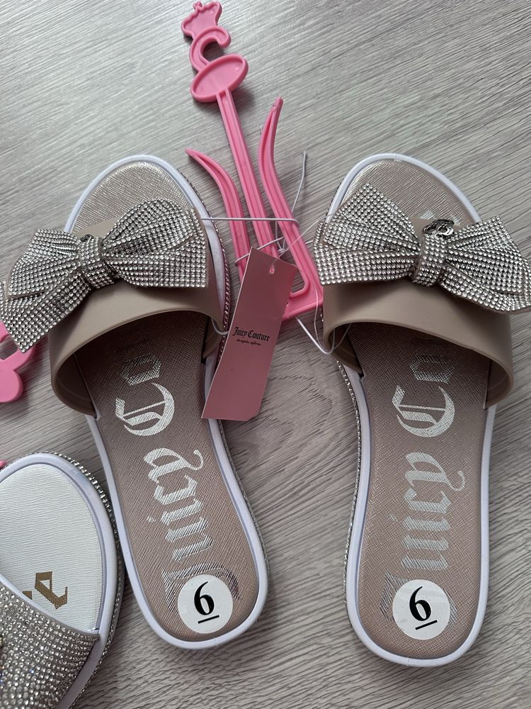 Vand slapi Juicy Couture
