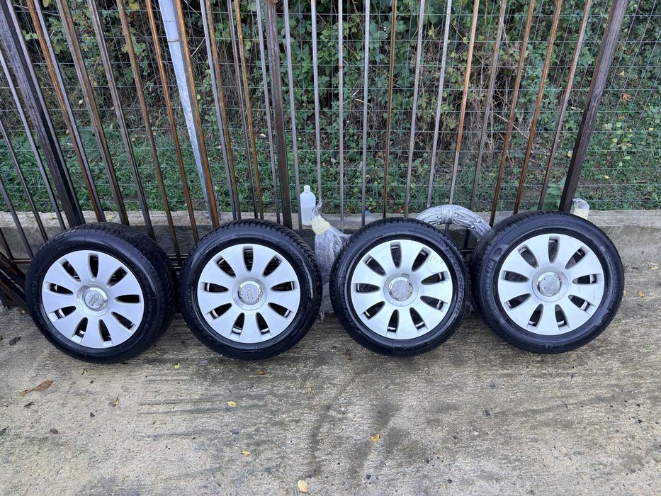 Джанти 16-5x112 ET42 AUDI