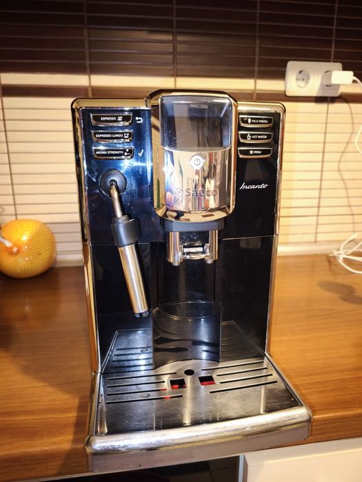 Saeco Incanto – stare foarte bună