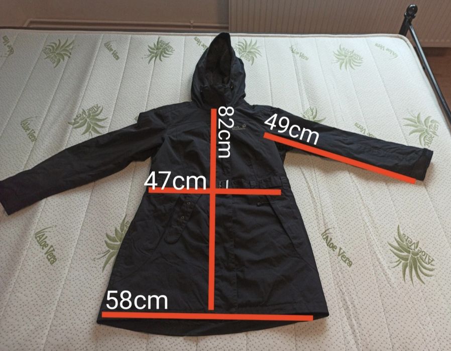 Geaca dama Jack Wolfskin S 36