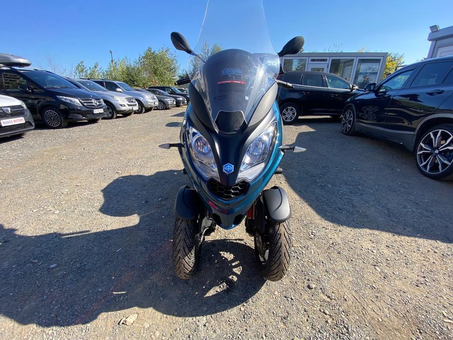 Piaggio mp3 300 sport,cat B L5E.