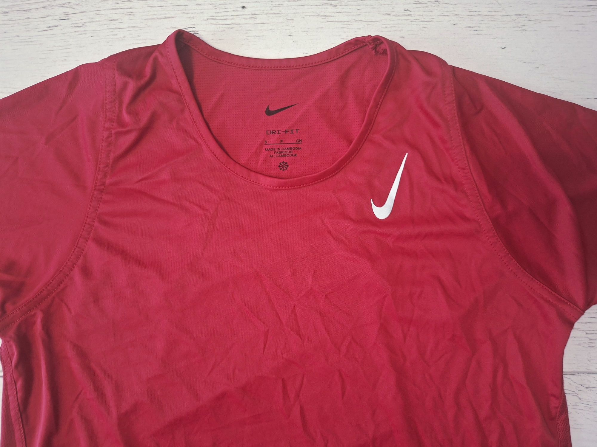 Nike Dry Fit-Ориг. Дамска тениска