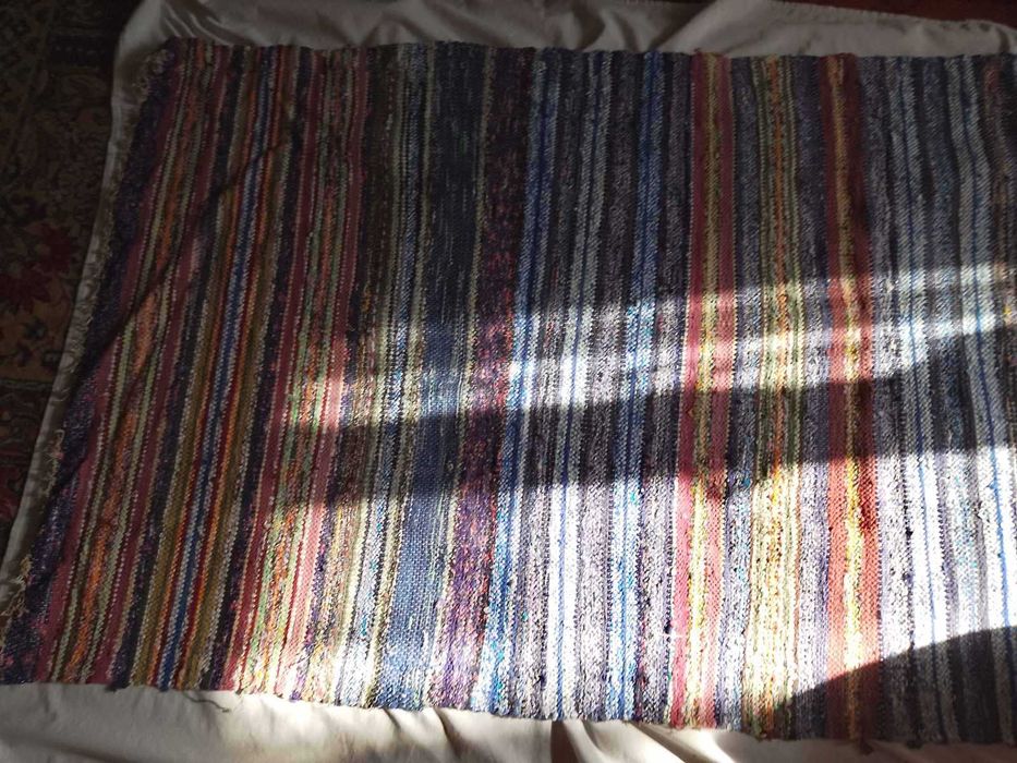 Ръчно тъкани черги