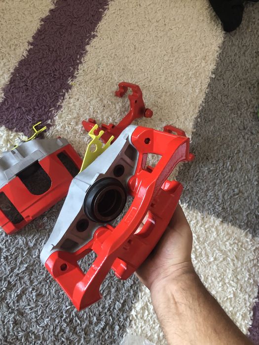 Etrieri fata a4 b6/b7 /audi a6 /320mm disc