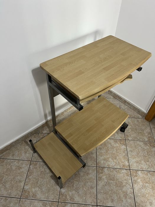 Birou complet pentru calculator/desktop PC