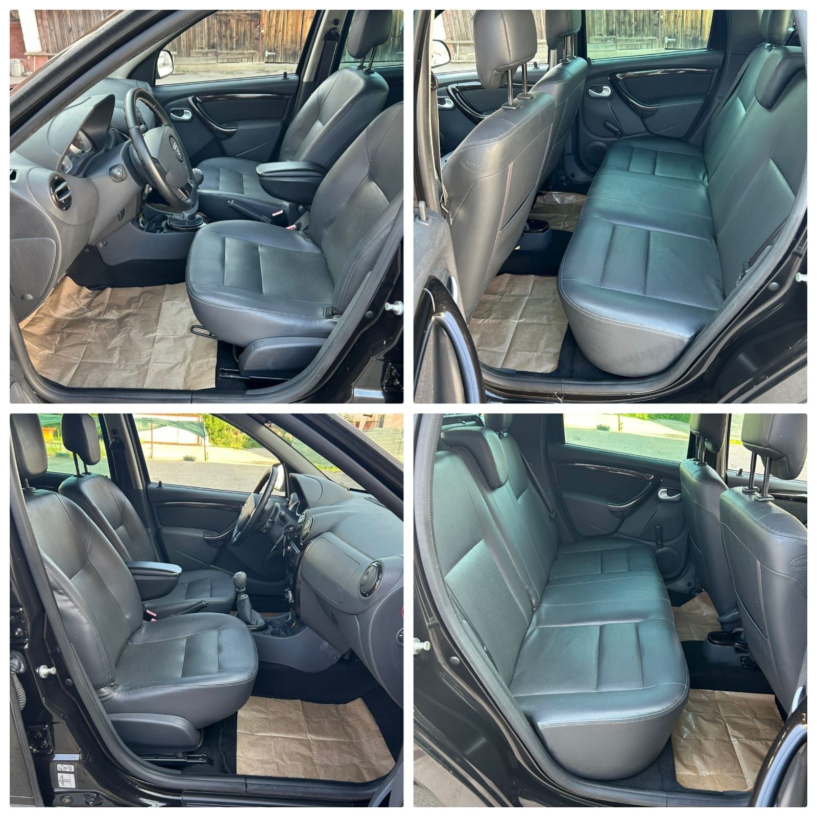 Dacia Duster 4x4 1.6 Benzina Import Germania Impecabil