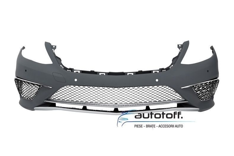 Pachet exterior compatibil Mercedes W222 S-Class (2013+) AMG S65