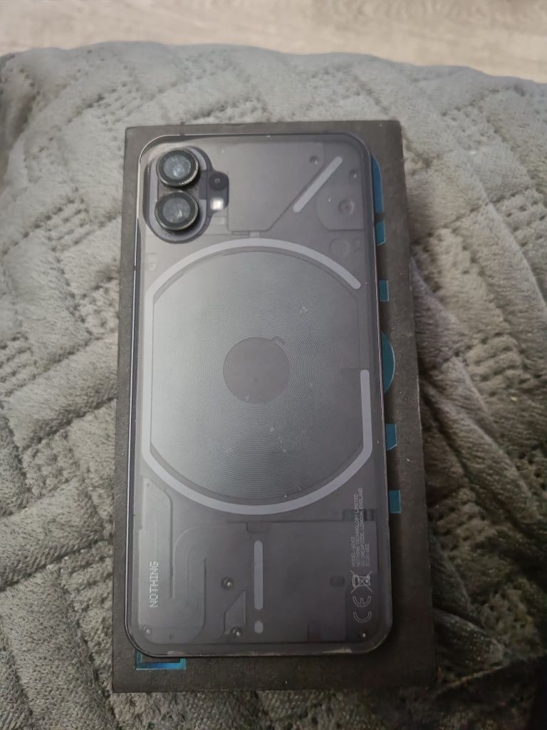 Nothing phone 1 без обмена