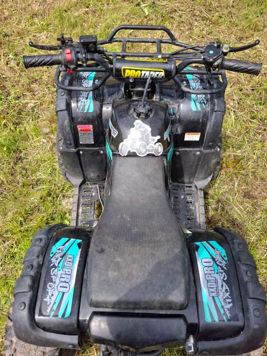 Atv Kxd Pro Germany