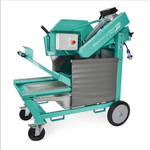 RESIGILAT-Masina taiat caramida IMER Masonry 750 PLUS 750mm 400V 5.5kW