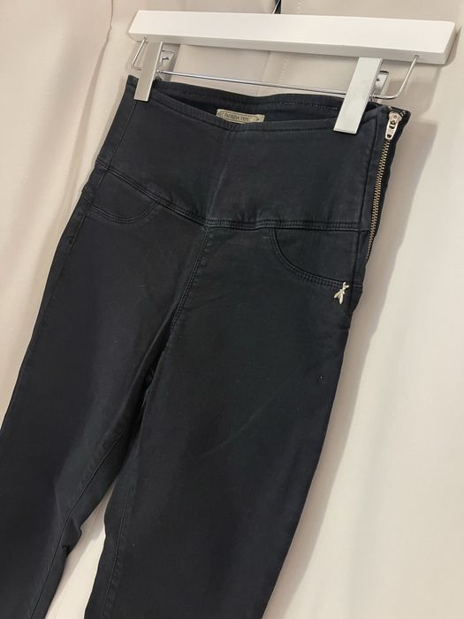 Черни дънки Patrizia Pepe