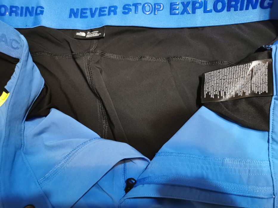 Pantaloni tehnici The North Face Diablo XL - XXL bărbați munte