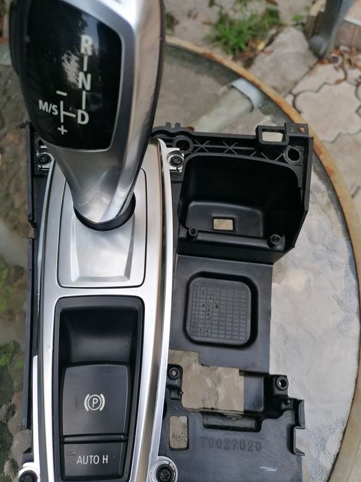 Comanda cutie BMW X5