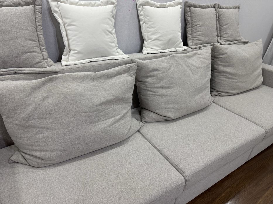 Диван априори, Сидней модель