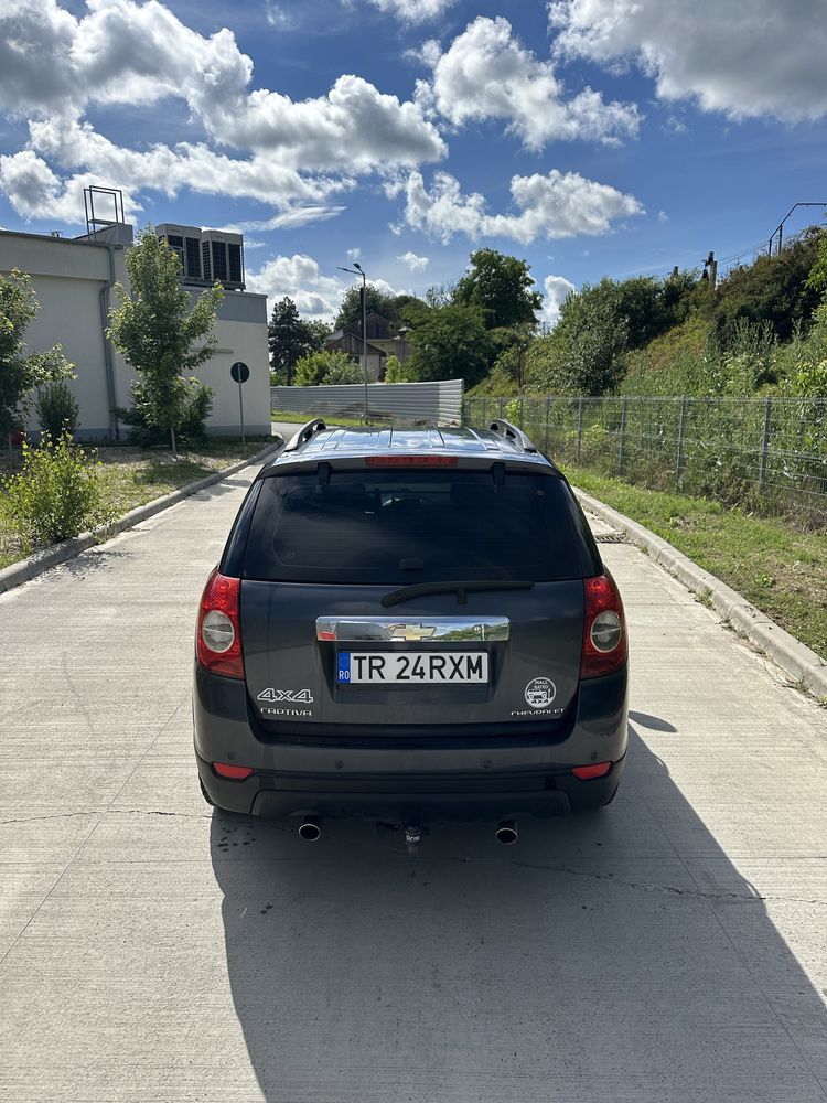 Chevrolet Captiva
