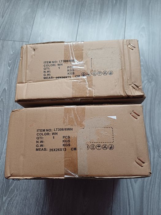 Lustre Led cu telecomanda noi 50w