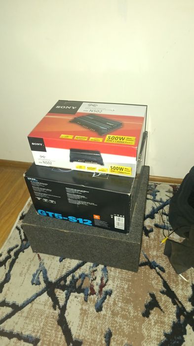 Продается комплект на автомобиль