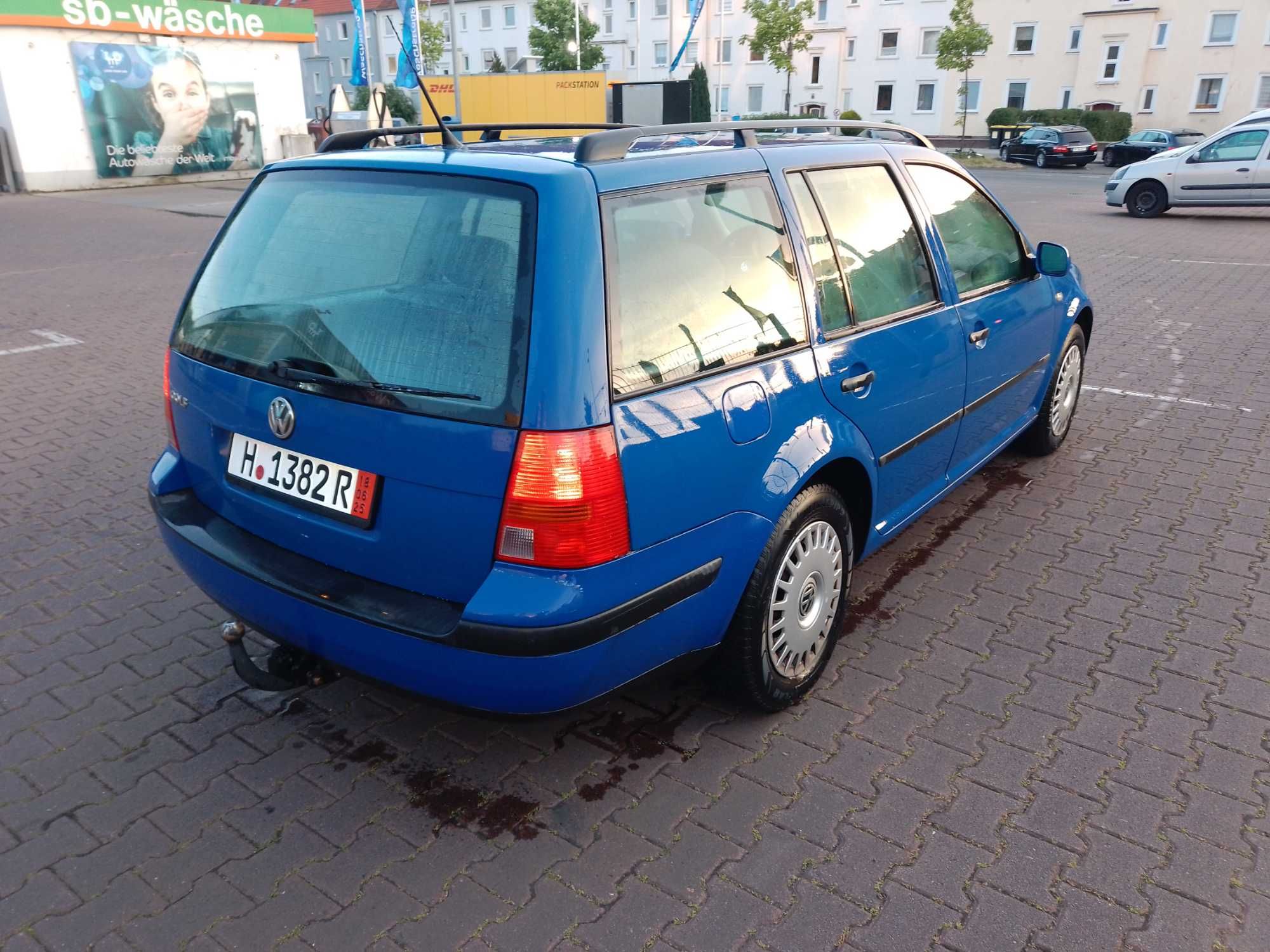Volkswagen Фолксваген голф 4 комби 1,4 климатик Теглич